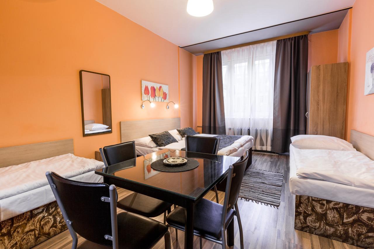 Rezidence Davids Apartment Prague