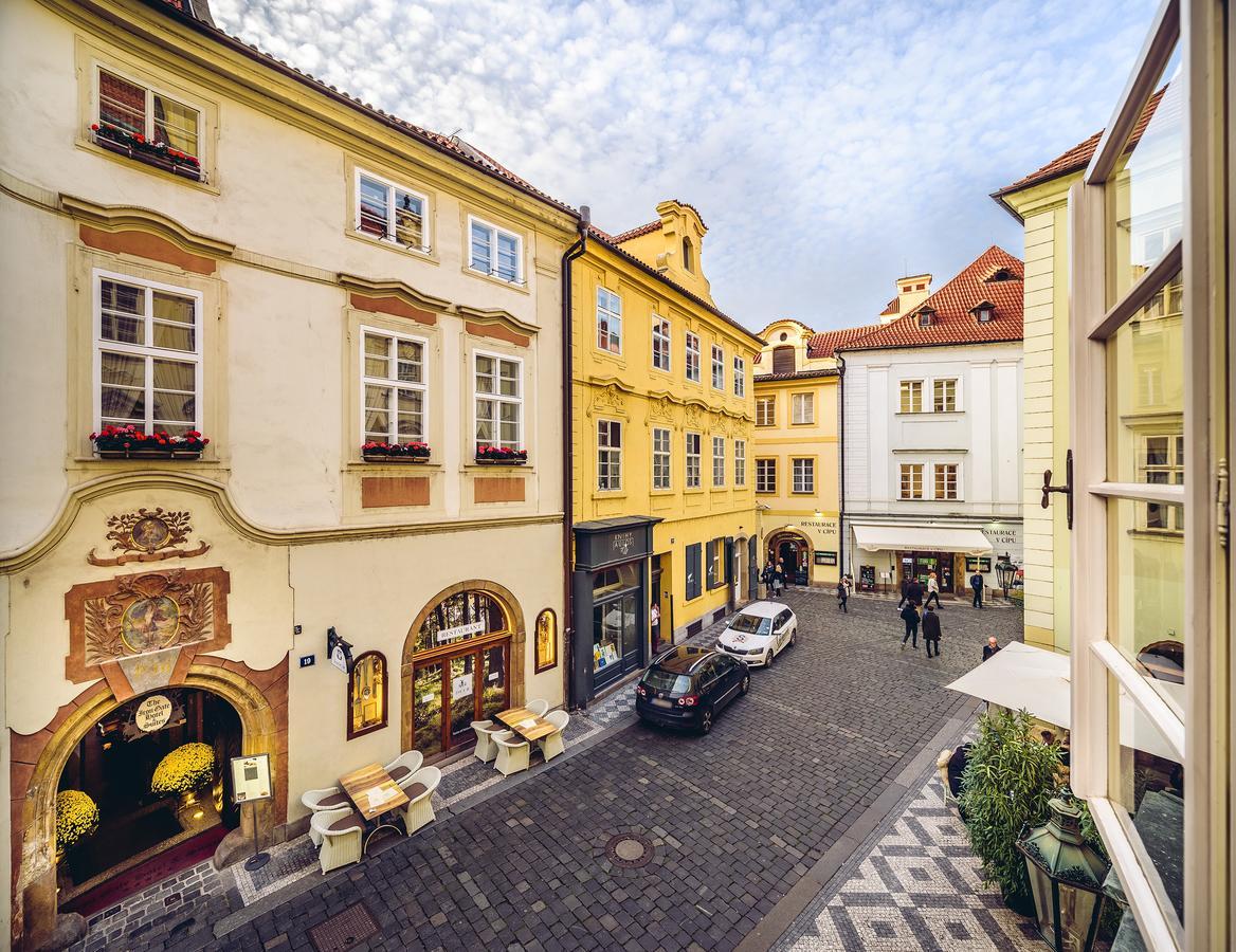 Celebrities Apt. Old Town Square Apartment Prague