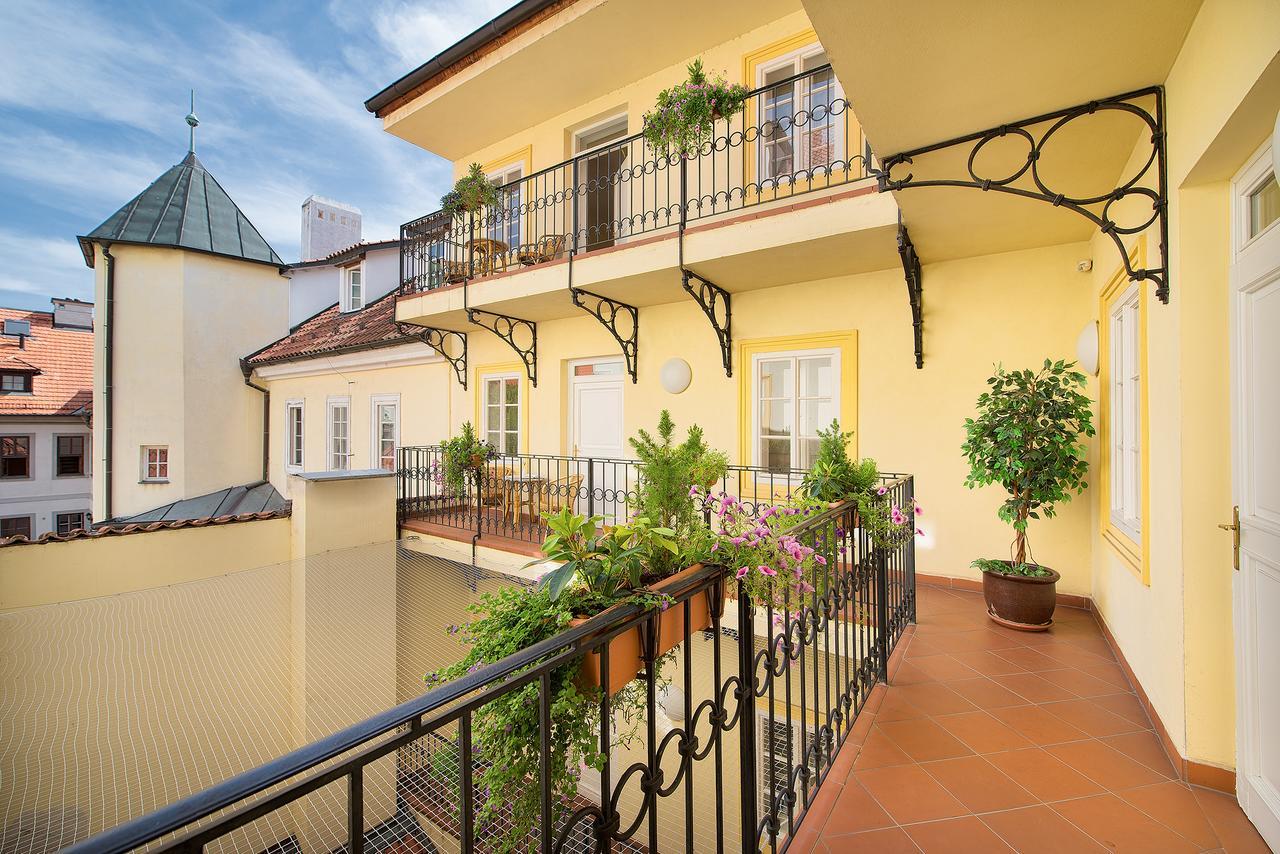 Hotel Boutique Constans Prague