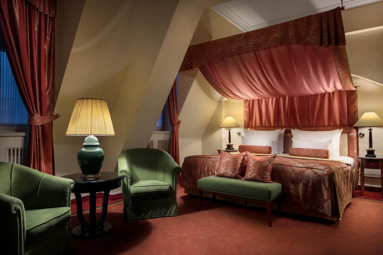 Hotel Art Nouveau Palace 5*