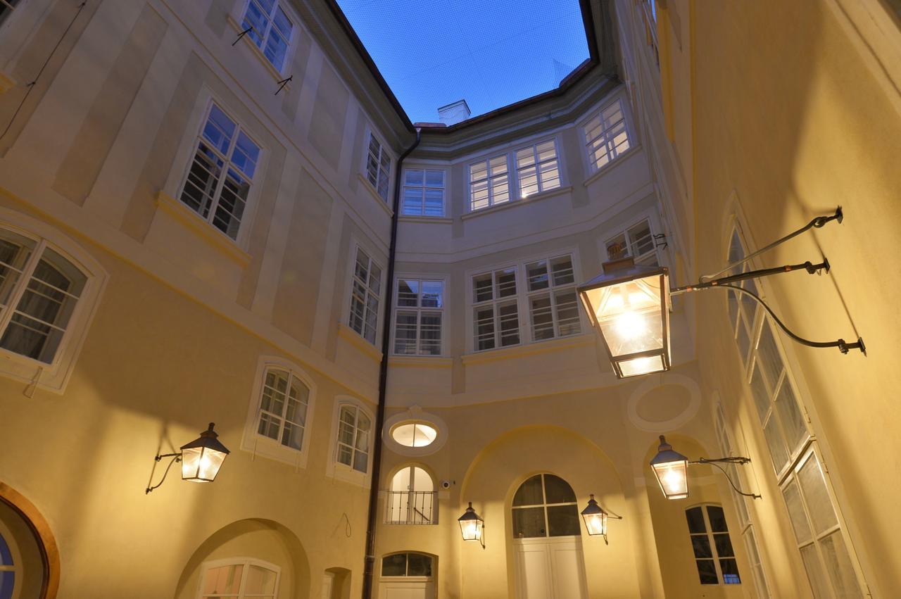 Apart Otel Lazenska N4 4*