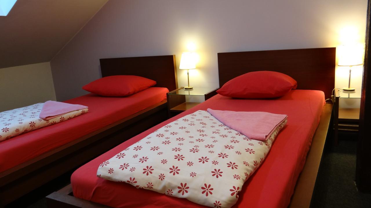 Hostel Sokolska Youth Prague