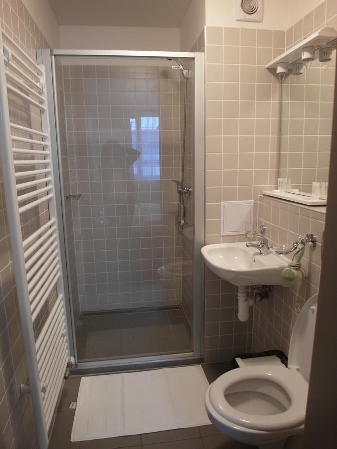 Hostel Harfa Prague