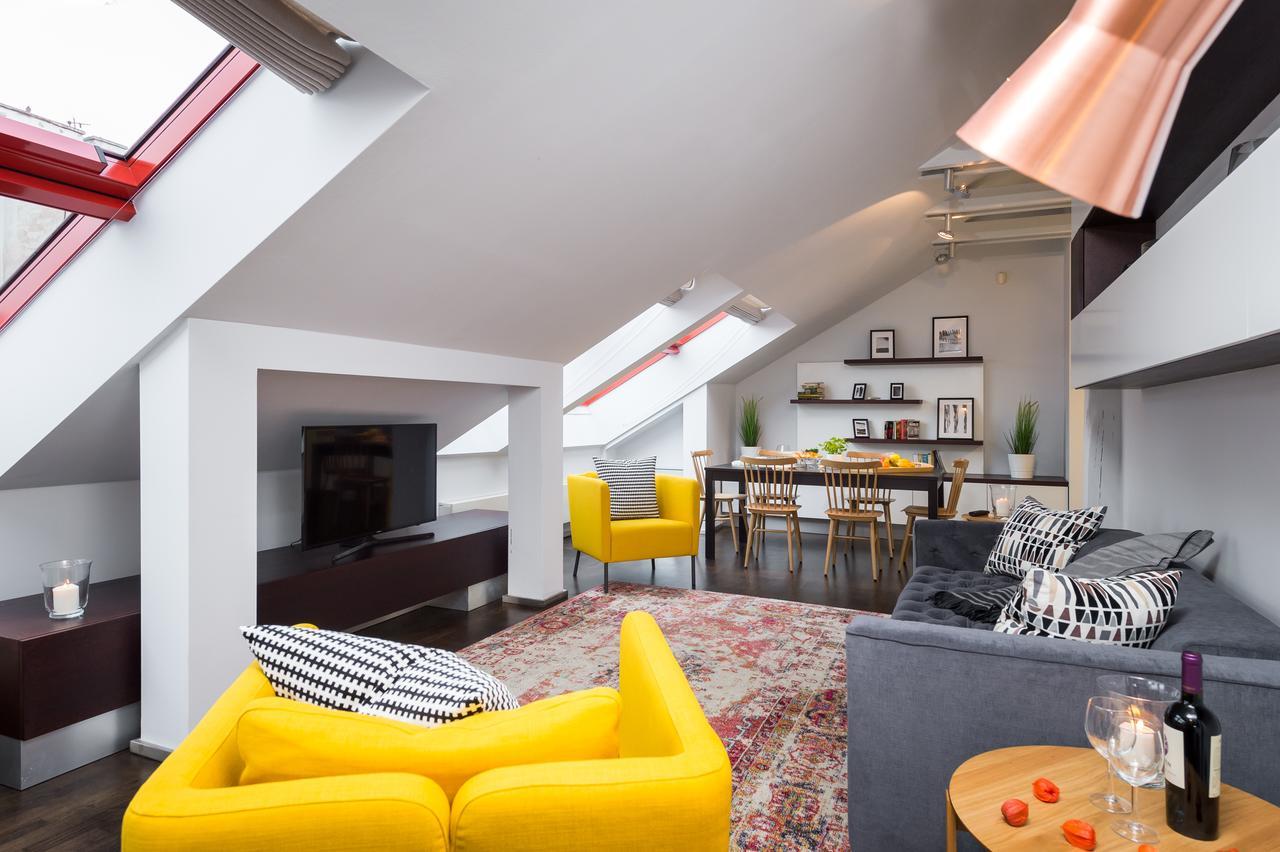 Empirent New Town Apartments Apartment Prague