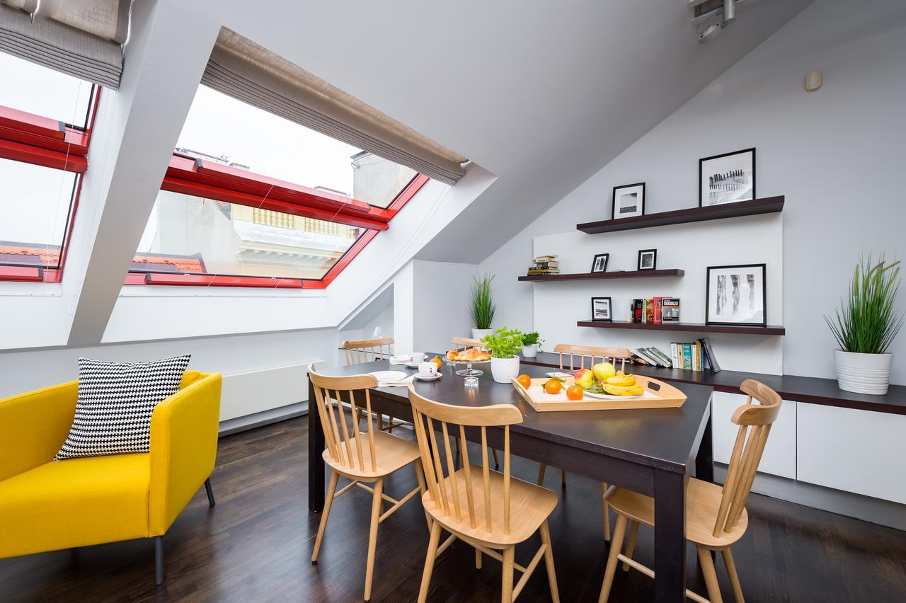 Apartment Empirent New Town Apartments Prague