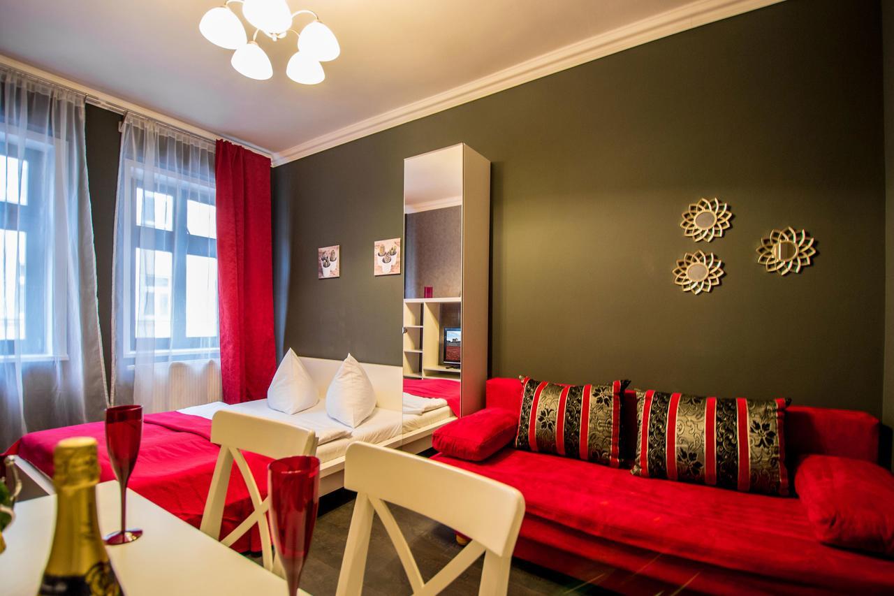 Apartment Ruterra Apartment Cimburkova