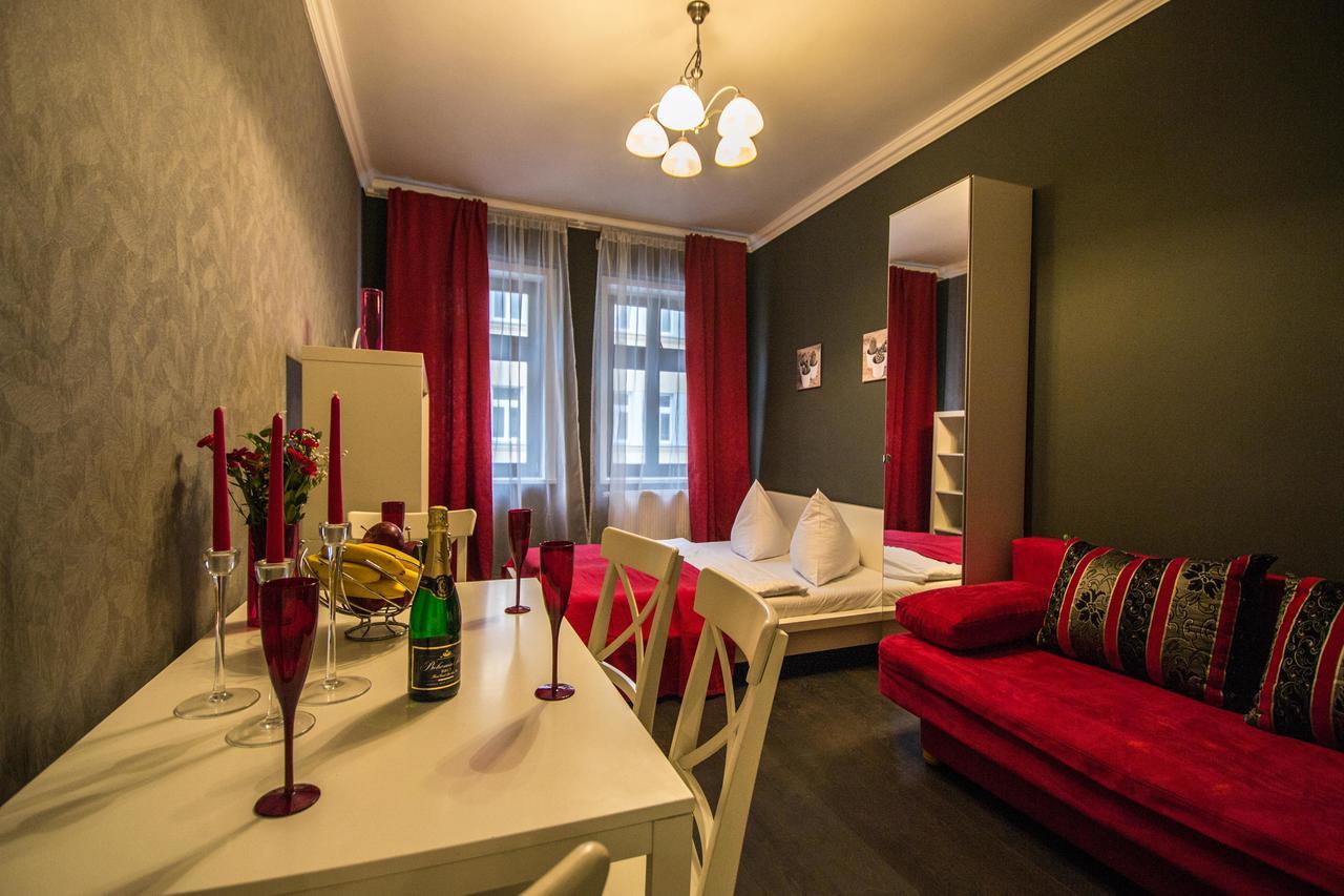 Apartment Ruterra Apartment Cimburkova *