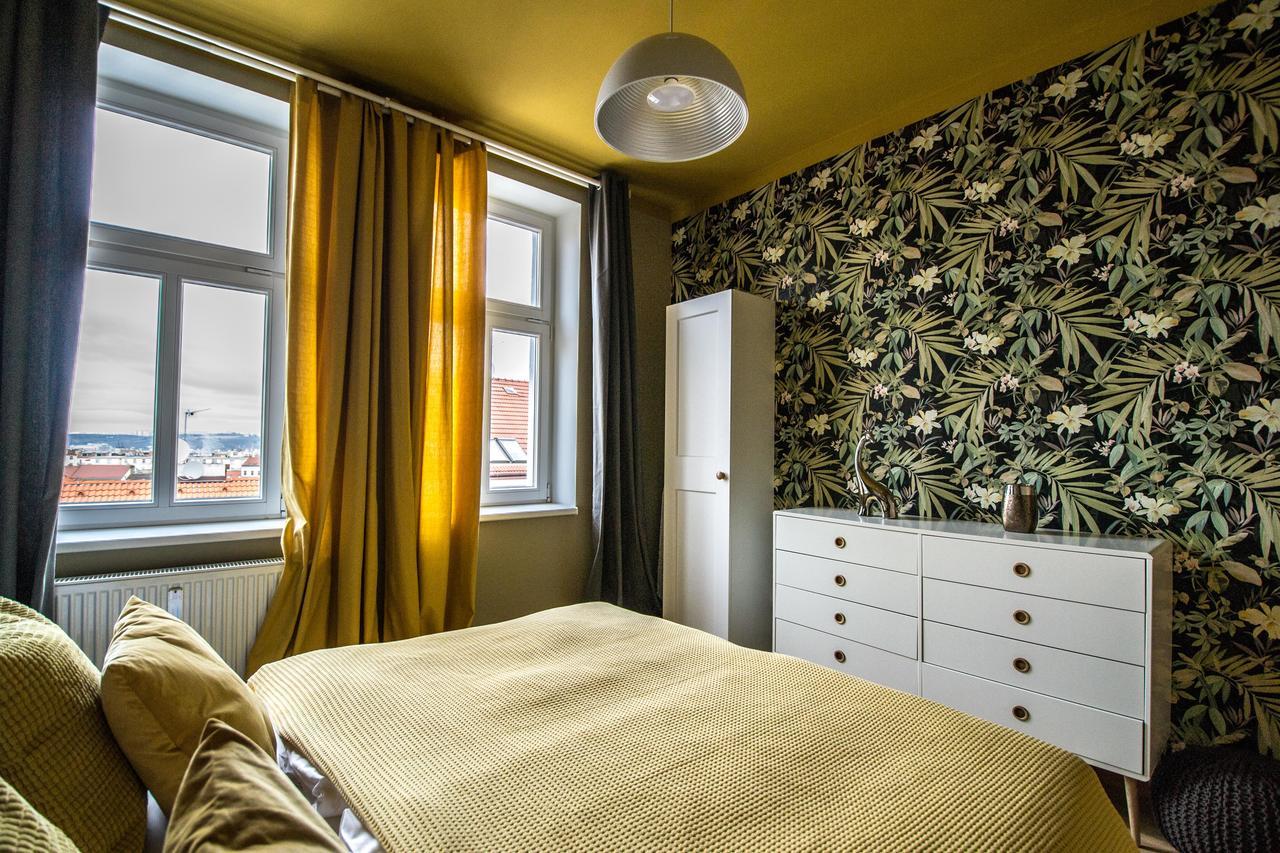 Apartment Stylish Close To Eden Garden