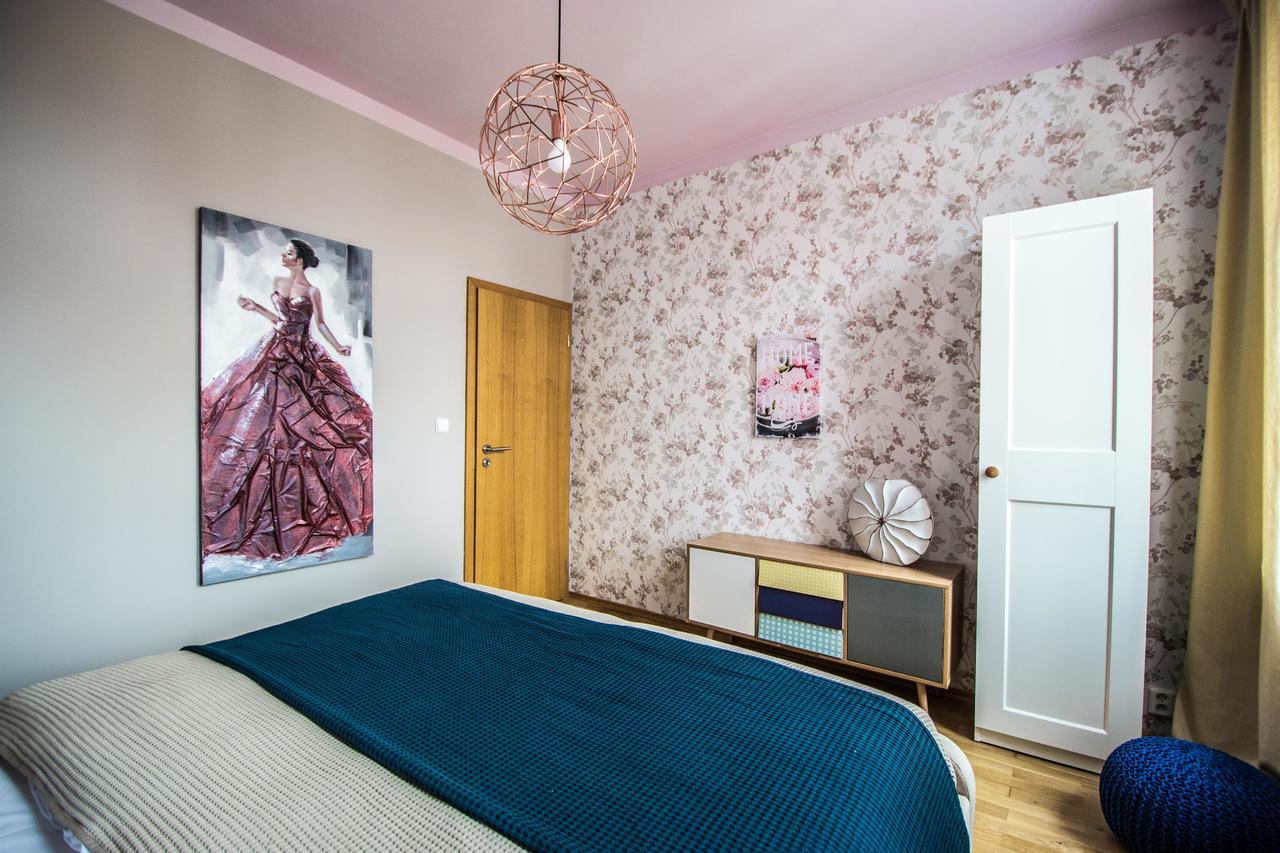 Apartment Stylish Close To Eden Garden