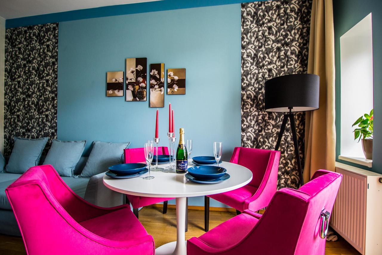 Stylish Close To Eden Garden Apartment Prague