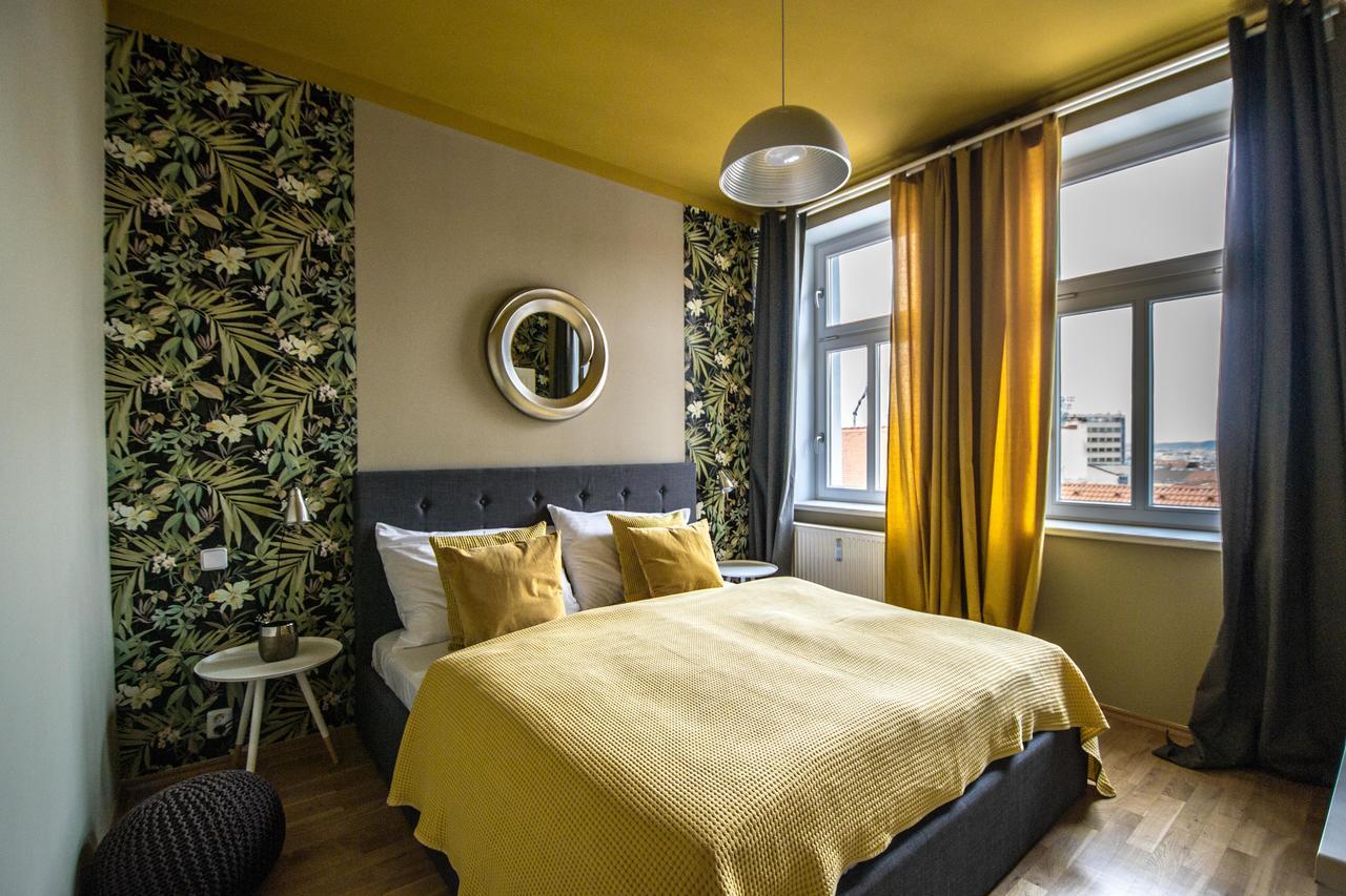 Apartment Stylish Close To Eden Garden *