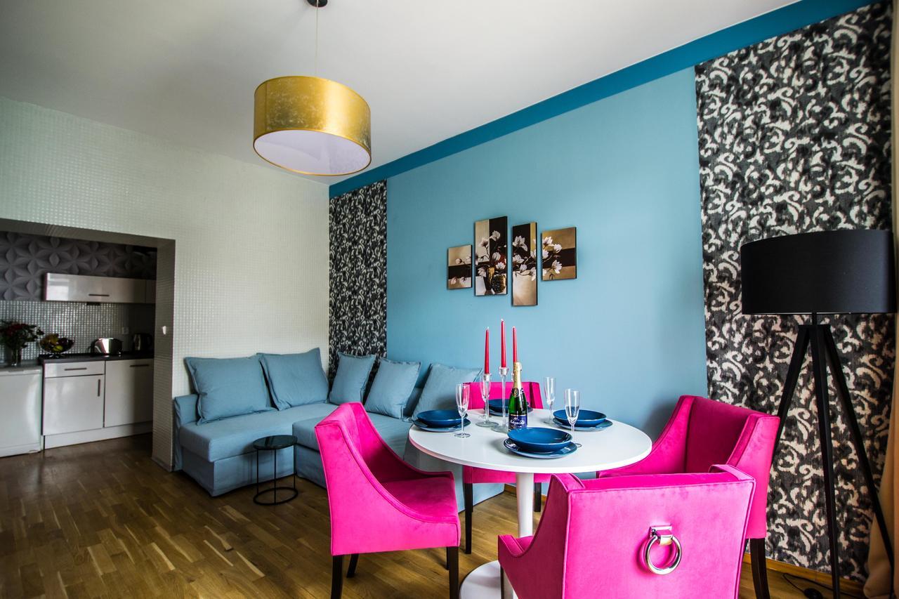 Apartment Stylish Close To Eden Garden