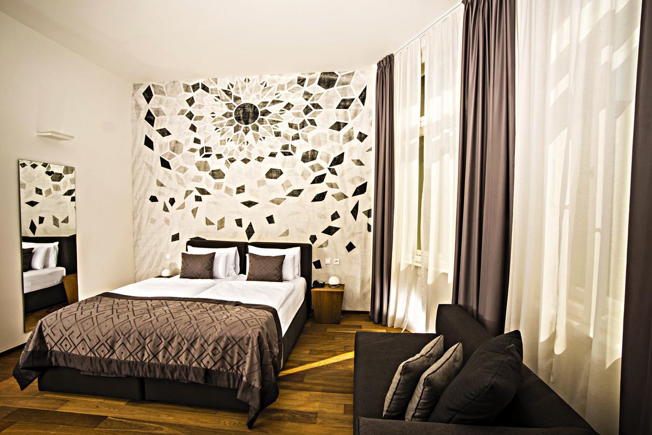 Golden Crown Hotel Prague