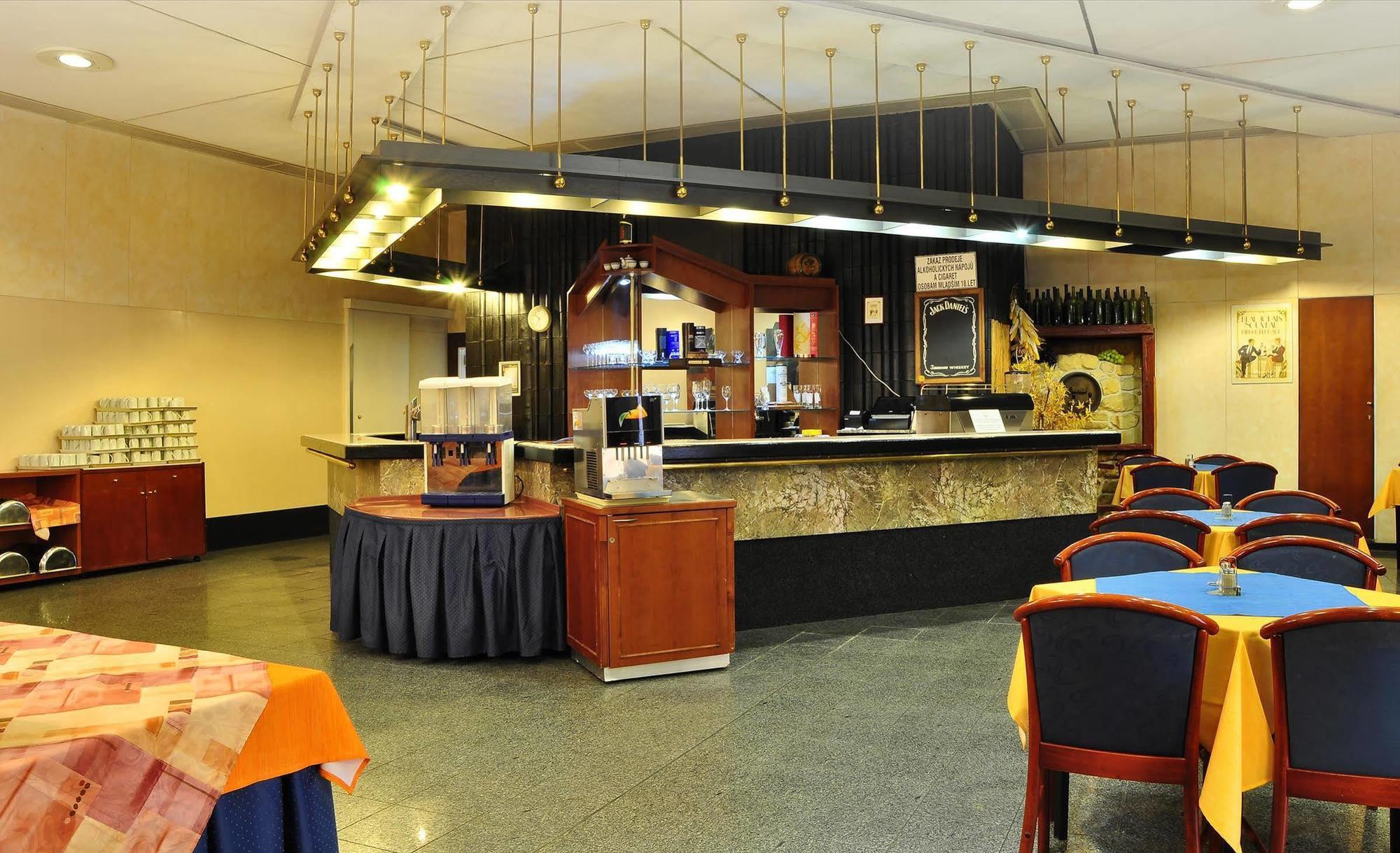 Olympik Tristar Hotel Prague