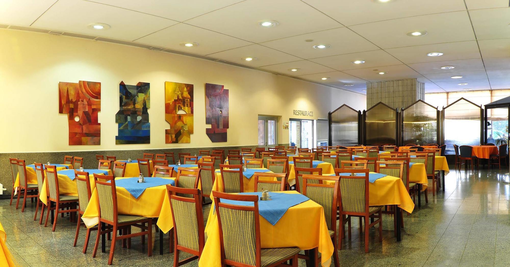 Olympik Tristar Hotel Prague