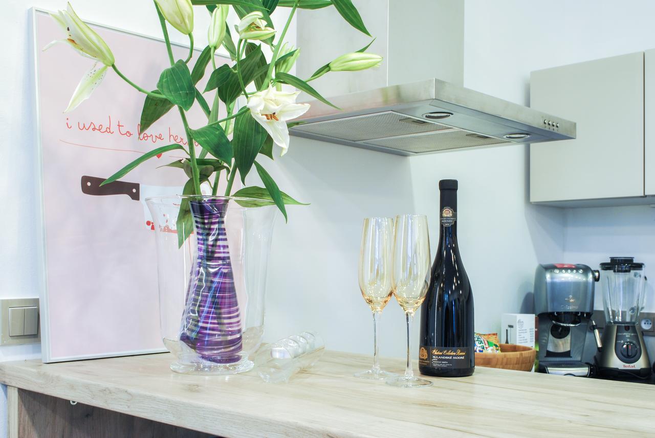Wishlist Old Residences - Dlouha 3 Prague
