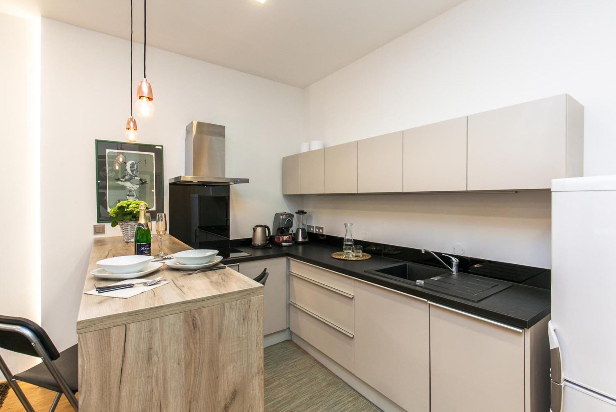 Wishlist Old Residences - Dlouha 3 * Prague