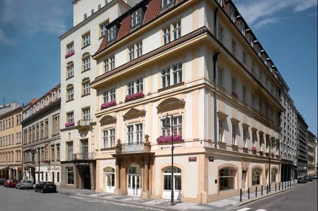 Apartment Wishlist Old Residences - Dlouha 3