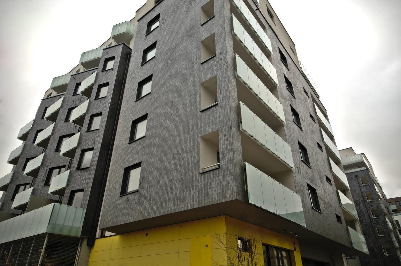 Apartment Citywest Prague