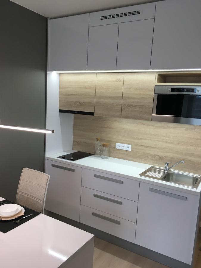 Blanc De Luxe Apartamento