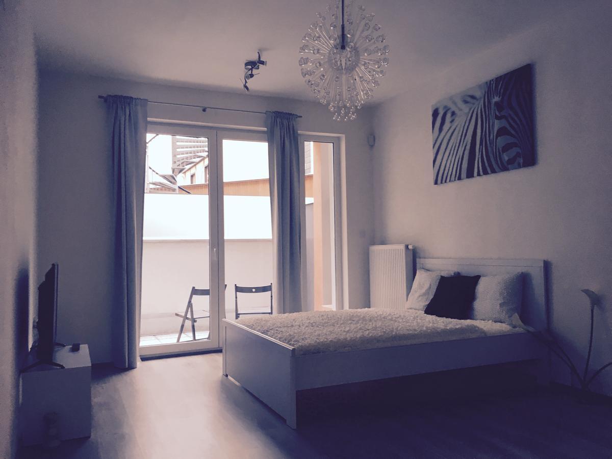 Apartamento Blanc De Luxe Praga