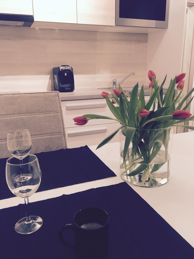 Apartamento Blanc De Luxe Praga