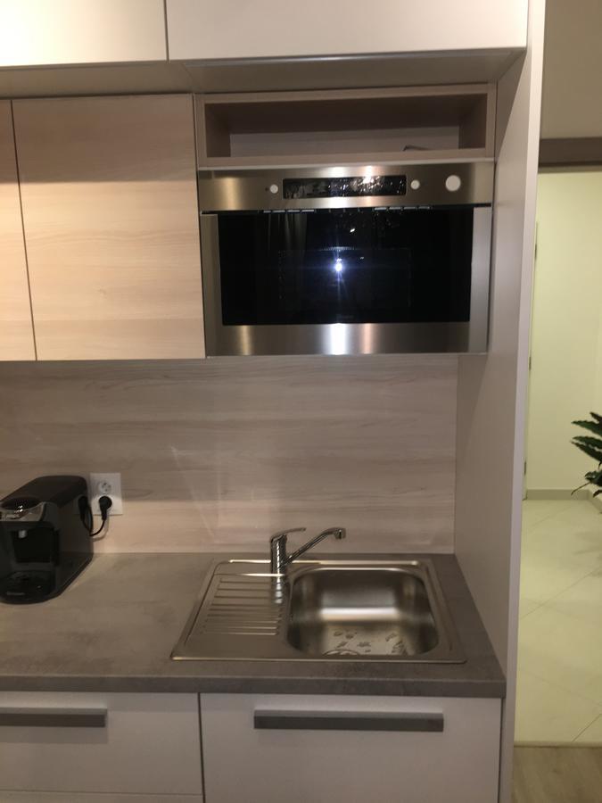 Apartamento Blanc De Luxe