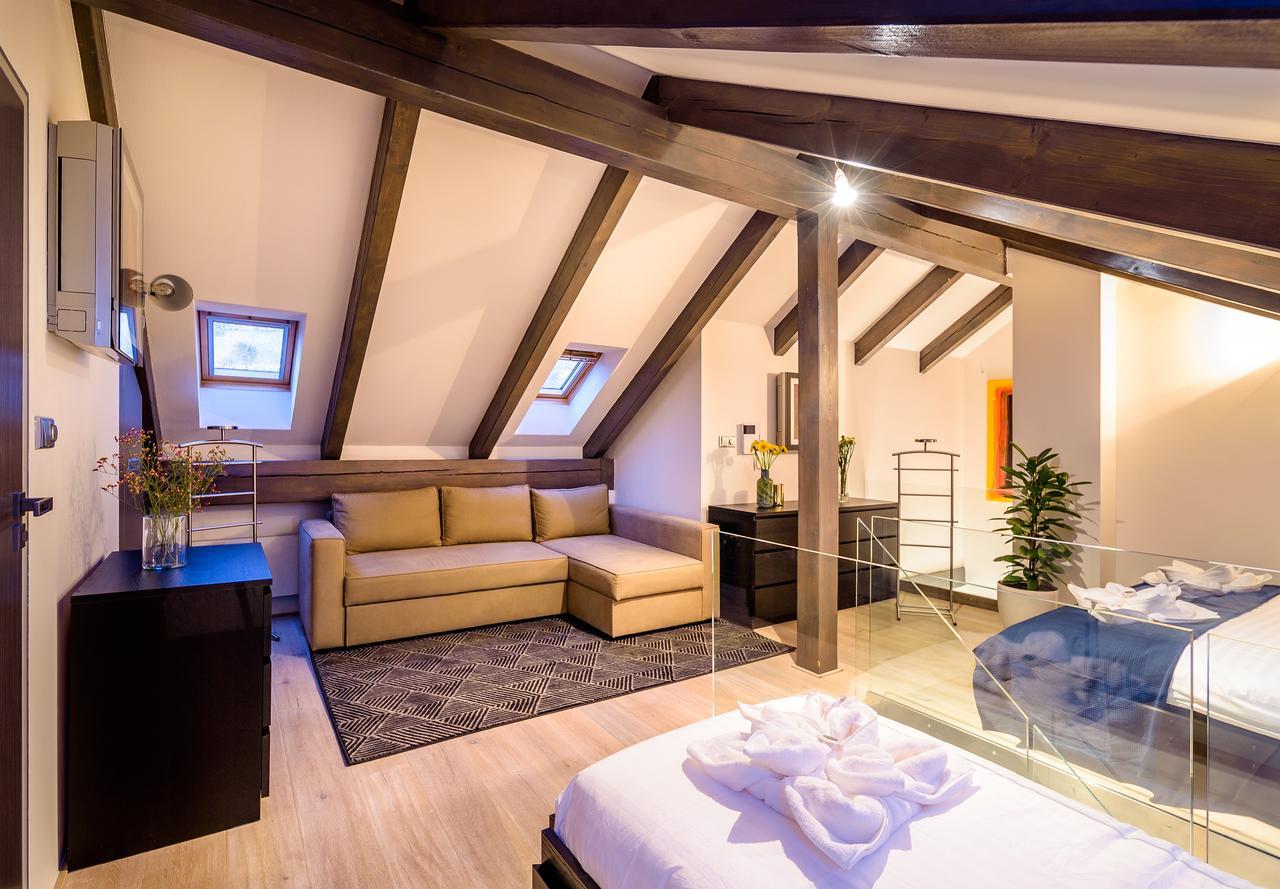 Appartement President By Castle, Views