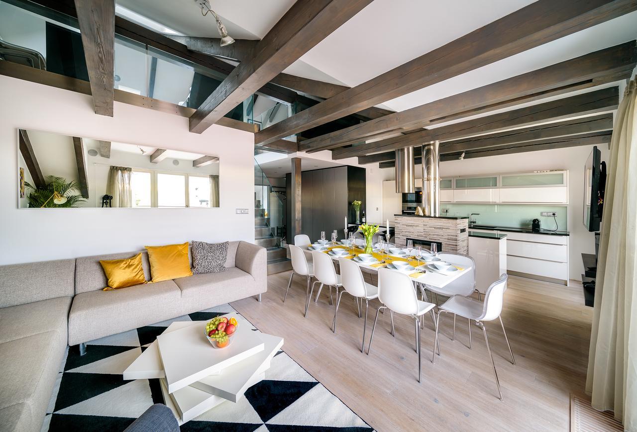Appartement President By Castle, Views *