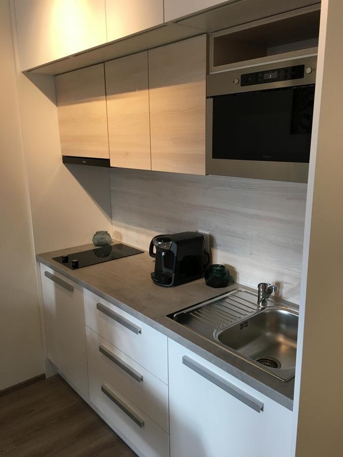 Apartamento Blanc De Luxe Praga
