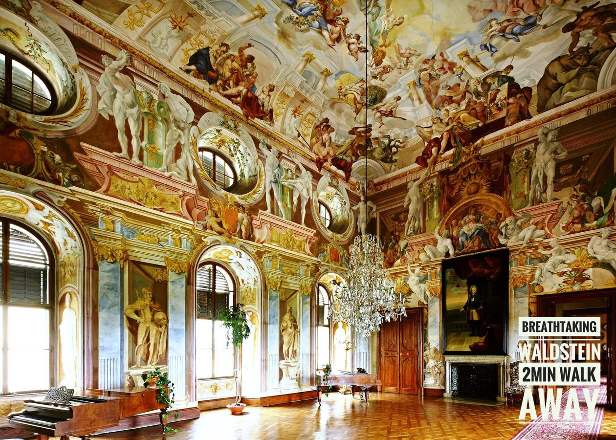 President By Castle, Views Appartement *
