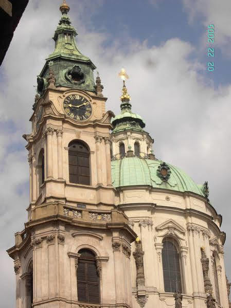 Little Town Budget Prague