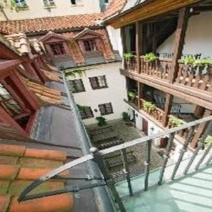 Otel Waldstein Prag