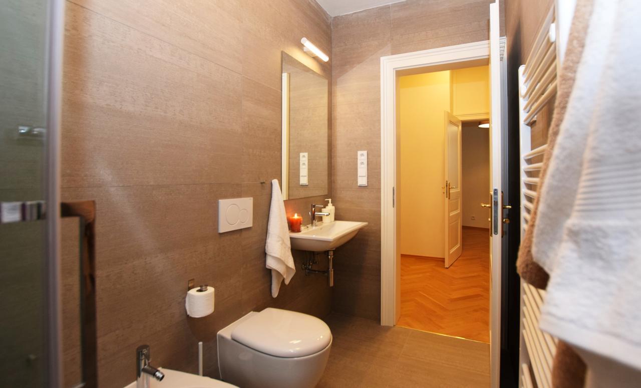 Apartment Rehorova Prague