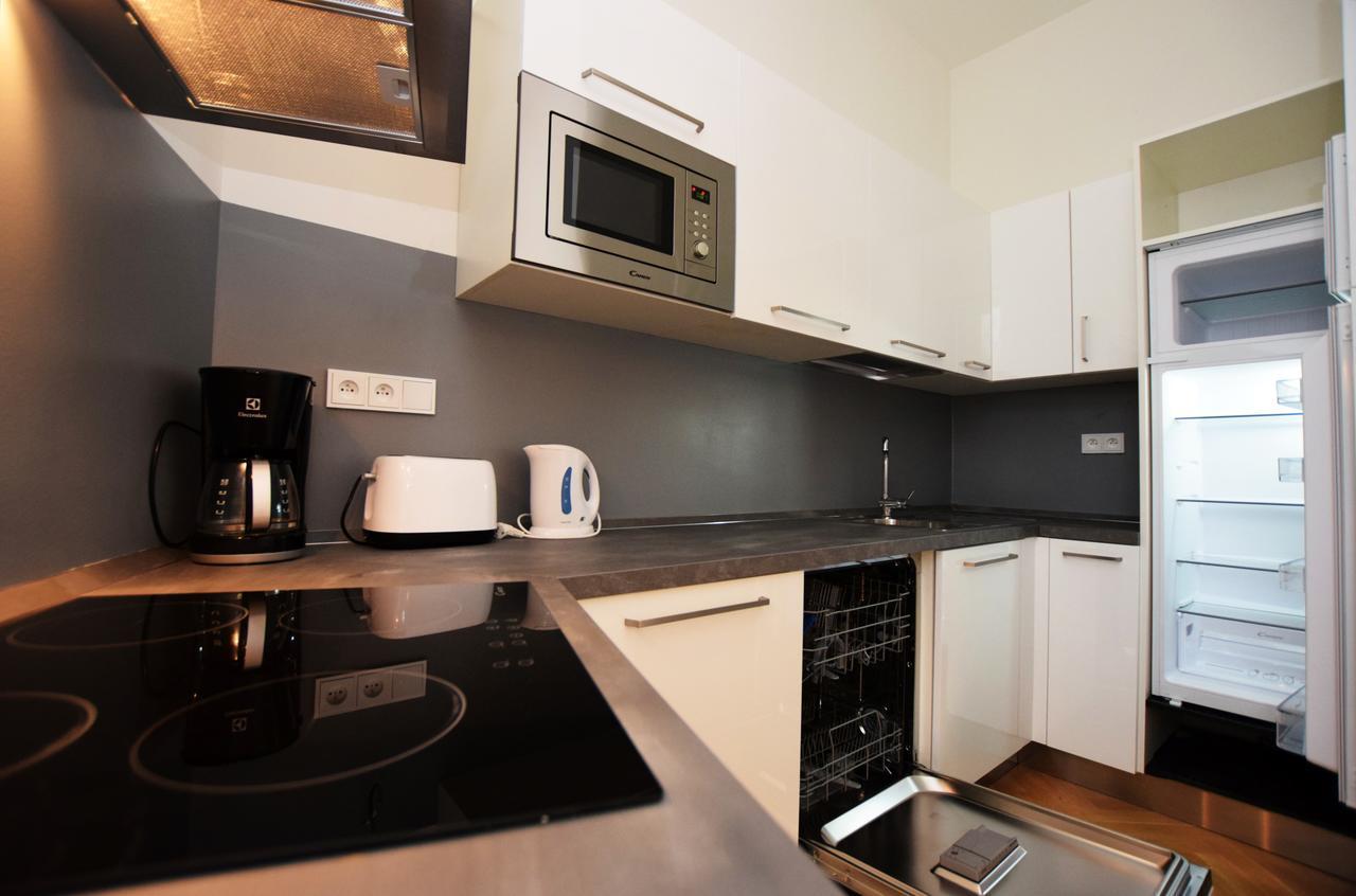 Apartment Rehorova *