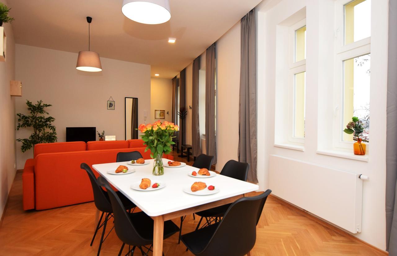 Apartment Rehorova