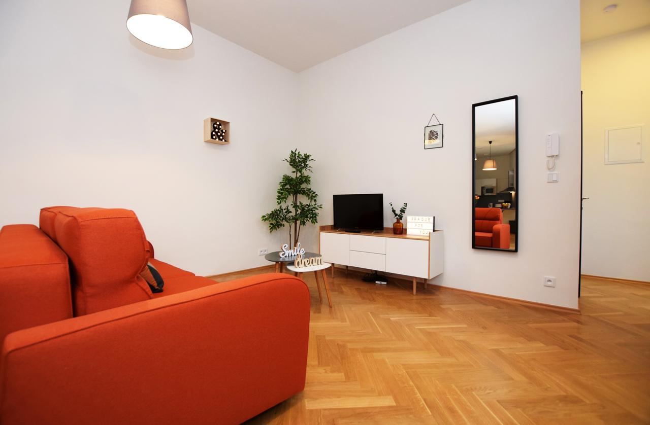 Rehorova Apartment