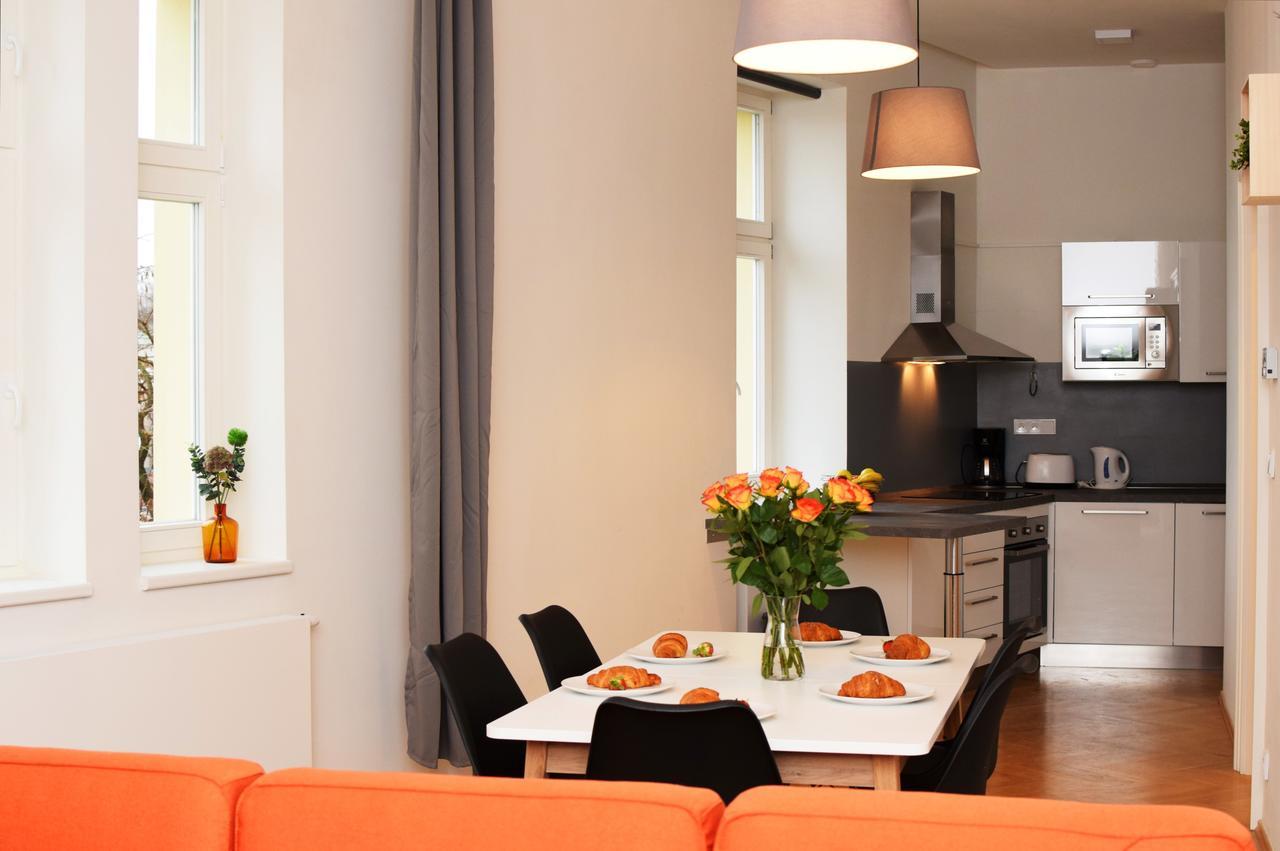 Rehorova Apartment *