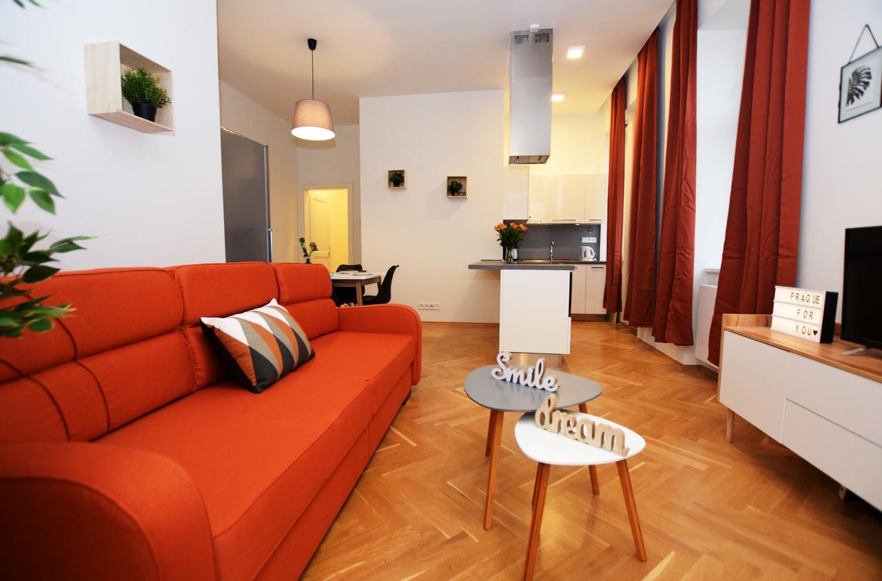 Rehorova Apartment *