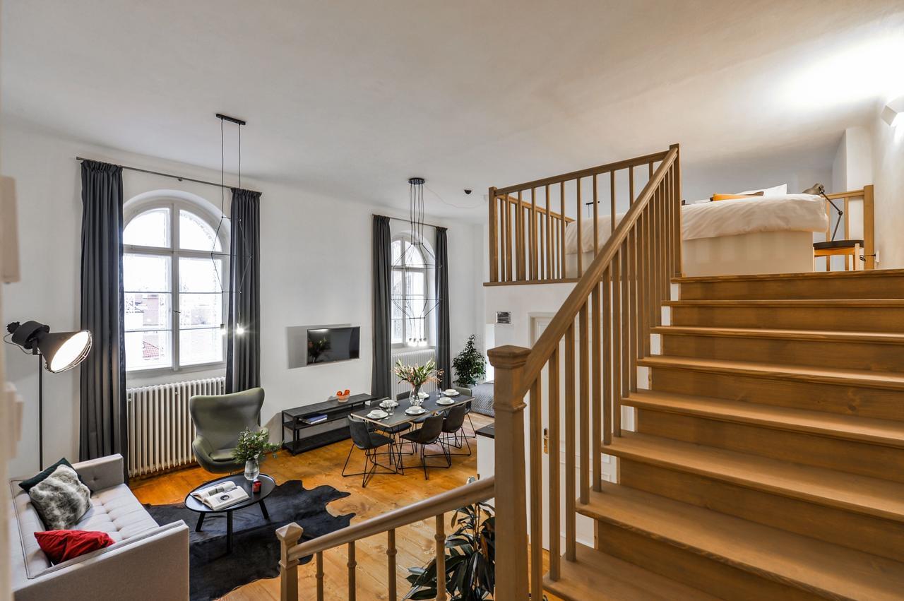 Apart Otel Lazenska N4 Prag