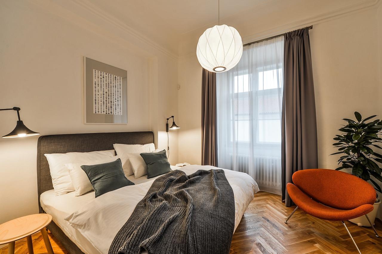 Apart Otel Lazenska N4 Prag