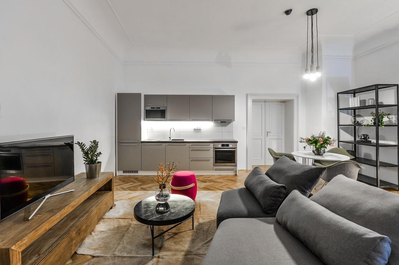 Apart Otel Lazenska N4 Prag