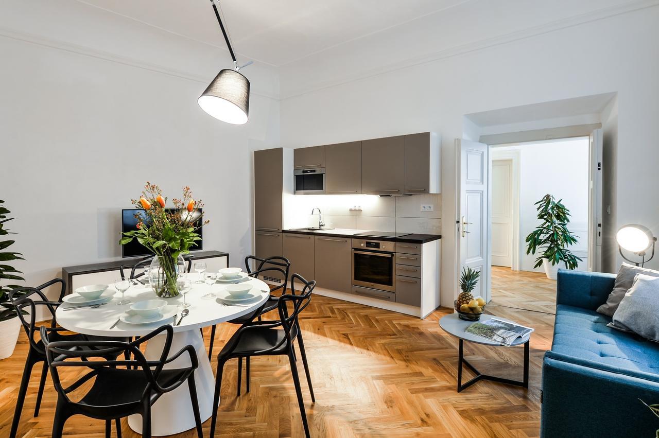 Apart Otel Lazenska N4