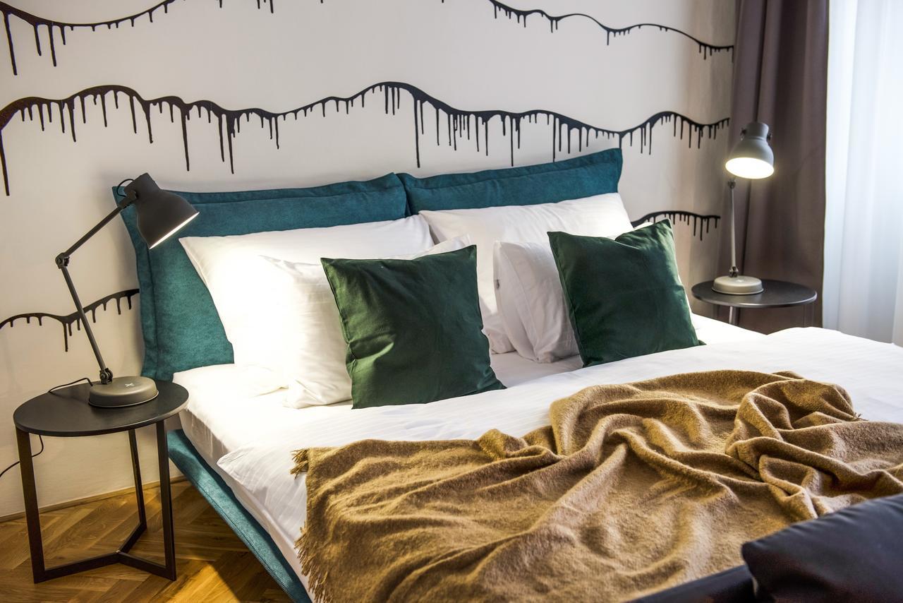 Apart Otel Lazenska N4 Prag