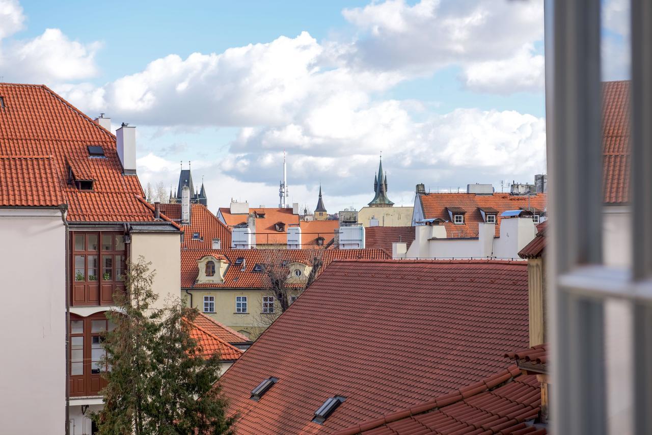 Lazenska N4 Apart Otel Prag
