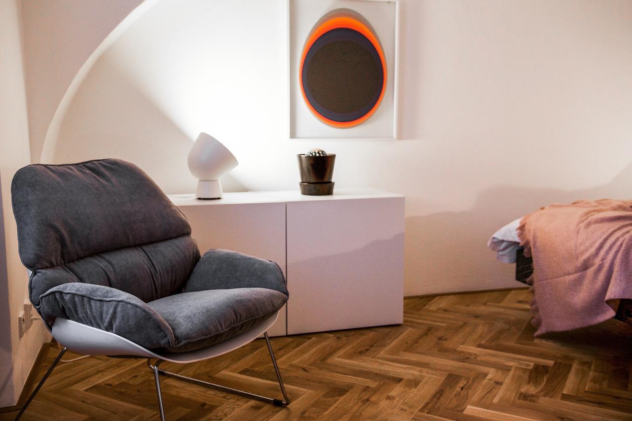 Lazenska N4 Apart Otel Prag