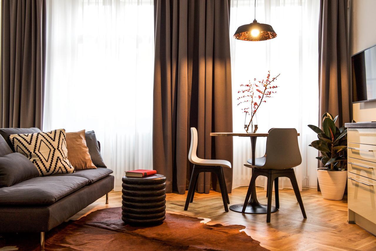 Apart Otel Lazenska N4