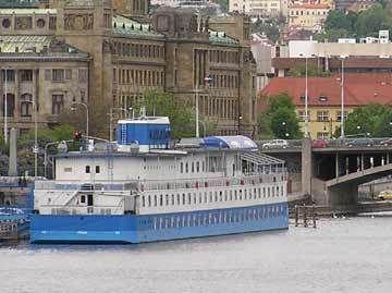 Albatros Prague