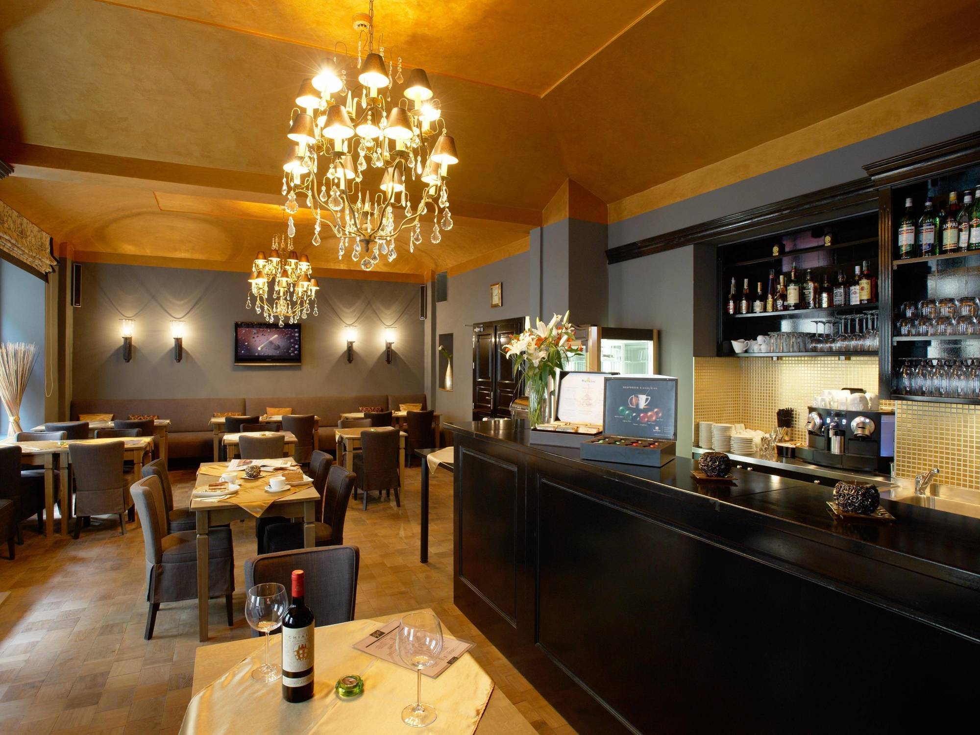 Numa Root Prague