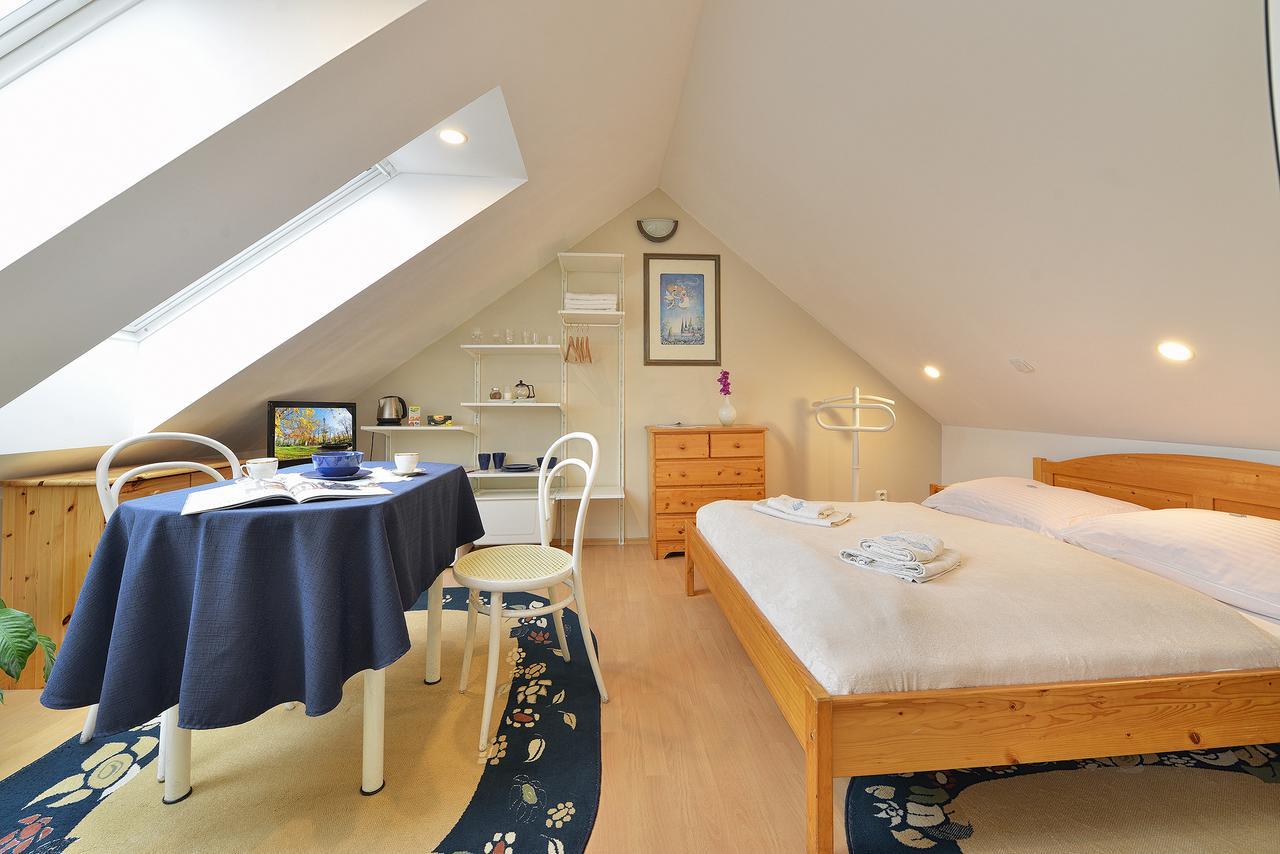 Aparthotel A. V. Prague